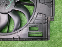 Диффузор с вентилятором Geely Monjaro (2021-н.в.)