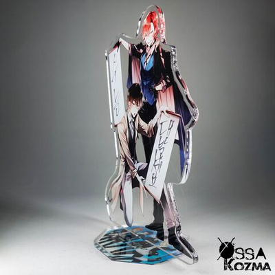 Фигурка Чуя Накахара и Осаму Дазай