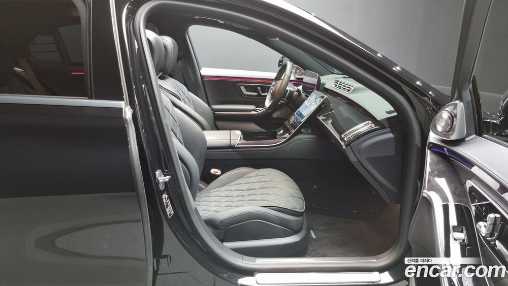 Mercedes-Benz S-Class W223 S500L 4MATIC (08.2022)