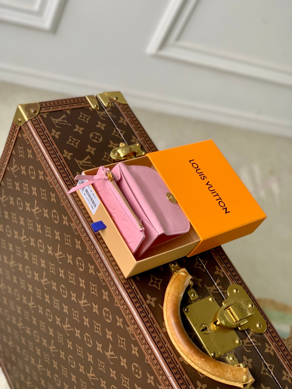 Louis Vuitton Rosalie Coin Purse
