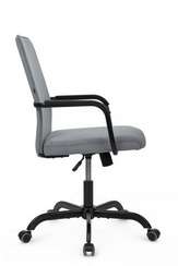 Кресло Ray RCH Низкая спинка RPM-28 Серый