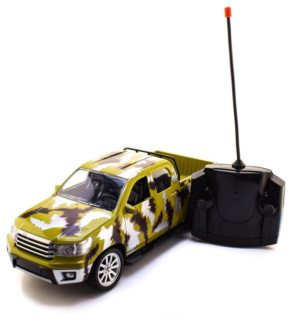 Джип на РУ, коробка QX3688-52