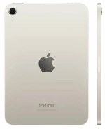 Планшет Apple iPad mini (2024) 128 ГБ Wi-Fi, сияющая звезда
