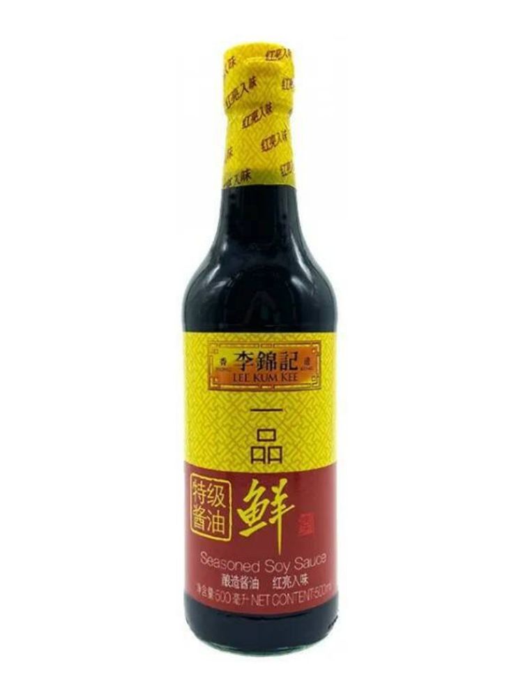 Соевый соус Lee Kum Kee Yipinxian 500 г