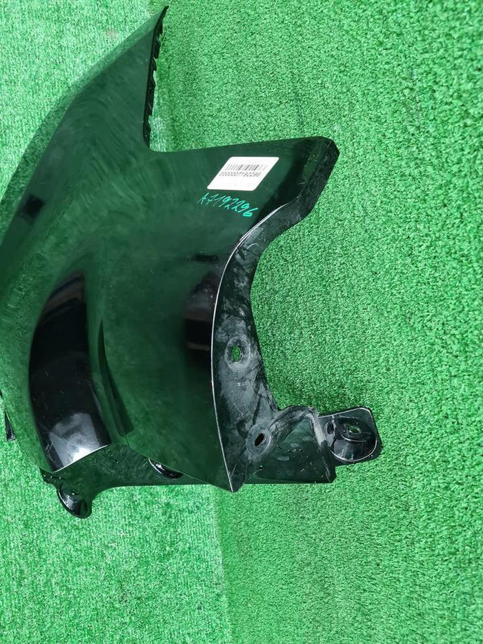 Бампер задний левая часть Geely Atlas Pro (21-нв)