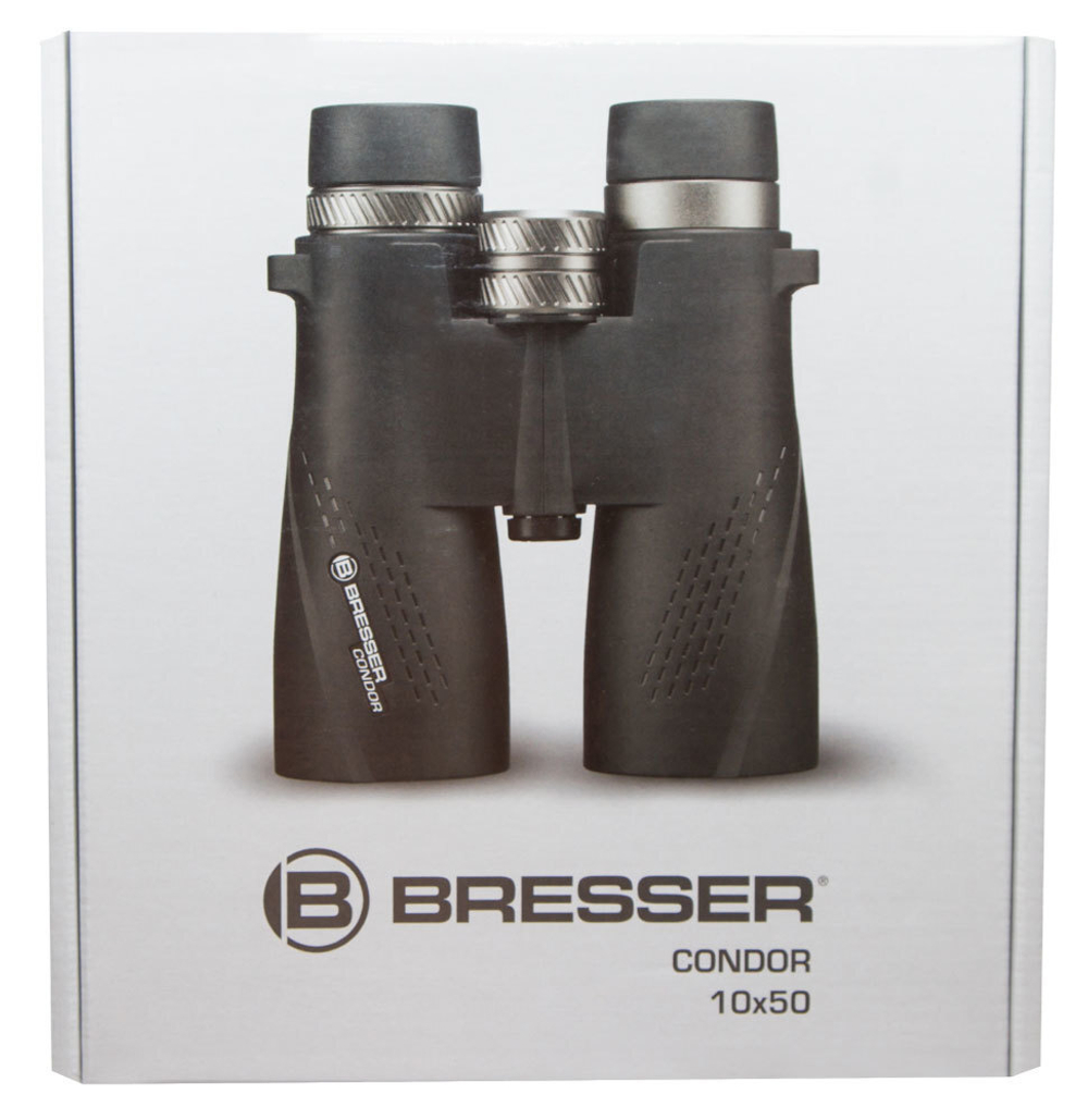 Бинокль Bresser Condor UR 10x50