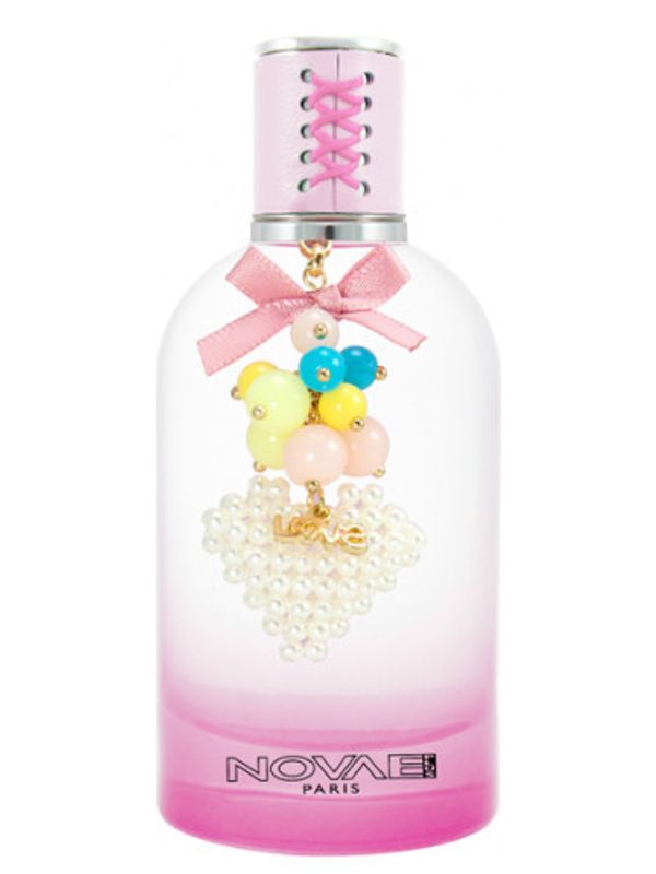 Novae Plus Chic Pink