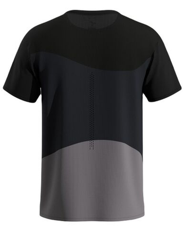 Мужская теннисная футболка Joma Torneo Short Sleeve - разноцветный