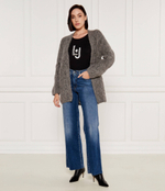 Блузка Liu Jo Sport - черный(TF4206 JS088)