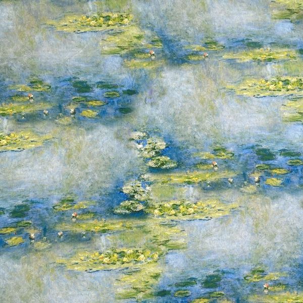 ИМПРЕССИОНИЗМ # 17, 100% хлопок, Handmade Fabrics 2