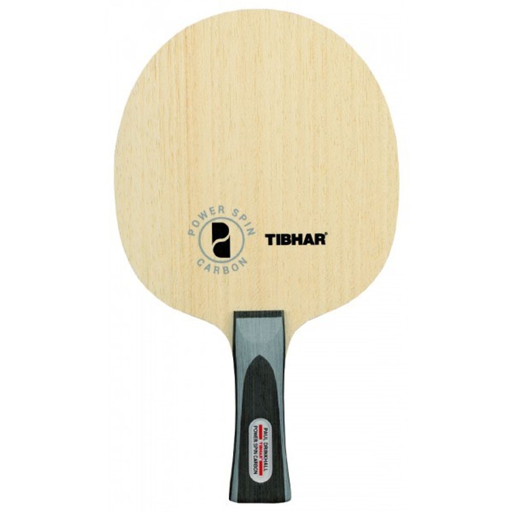 TIBHAR Drinkhall Powerspin Carbon