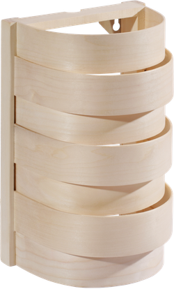 SAWO Абажур для светильника (закругленный), 917-A