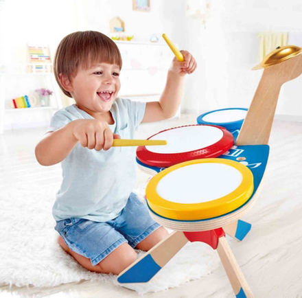 Музыкальные игрушки