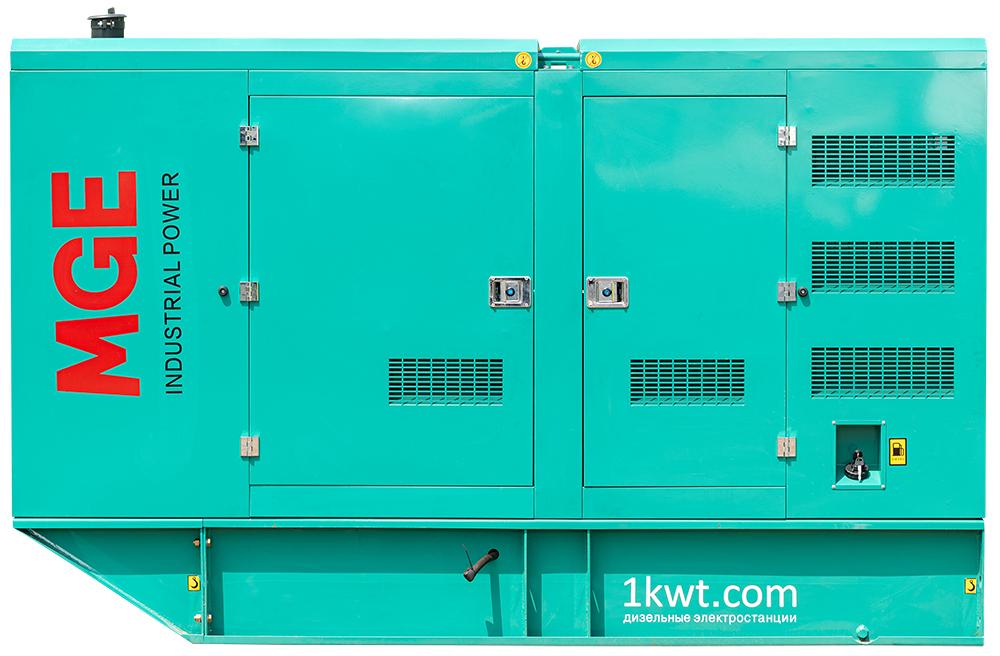 Дизельный генератор MGEp220CS
