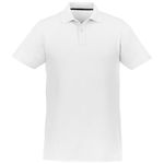 Мужское поло Helios с коротким рукавом