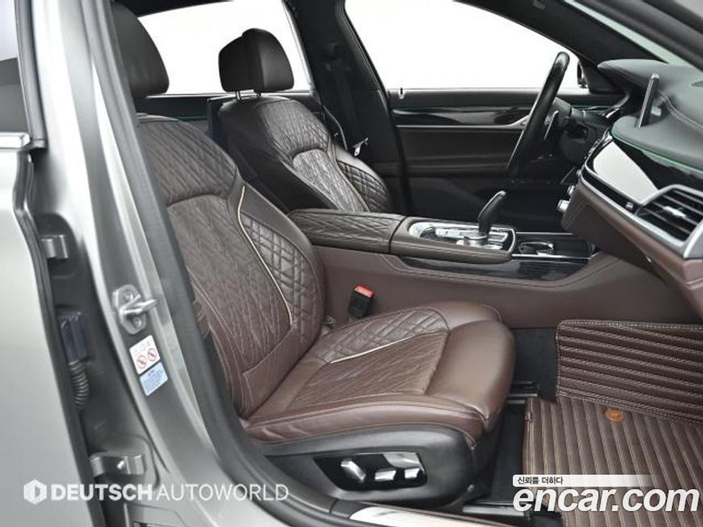BMW 7 Series (G11) 745Le i퍼포먼스 M Sports (05.2021)