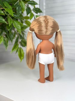 Кукла Nines виниловая 30см MIA LATINA без одежды (3000WL7)