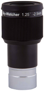 Окуляр Sky-Watcher UWA 58° 2,5 мм, 1,25"