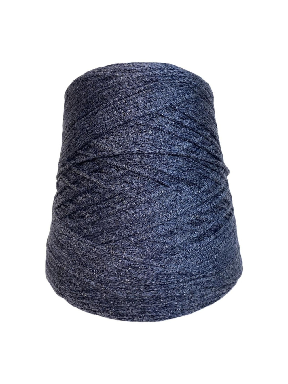 Пряжа на бобине 560 г (Италия) 70% шерсть мериноса 30% п/а 100г-230м