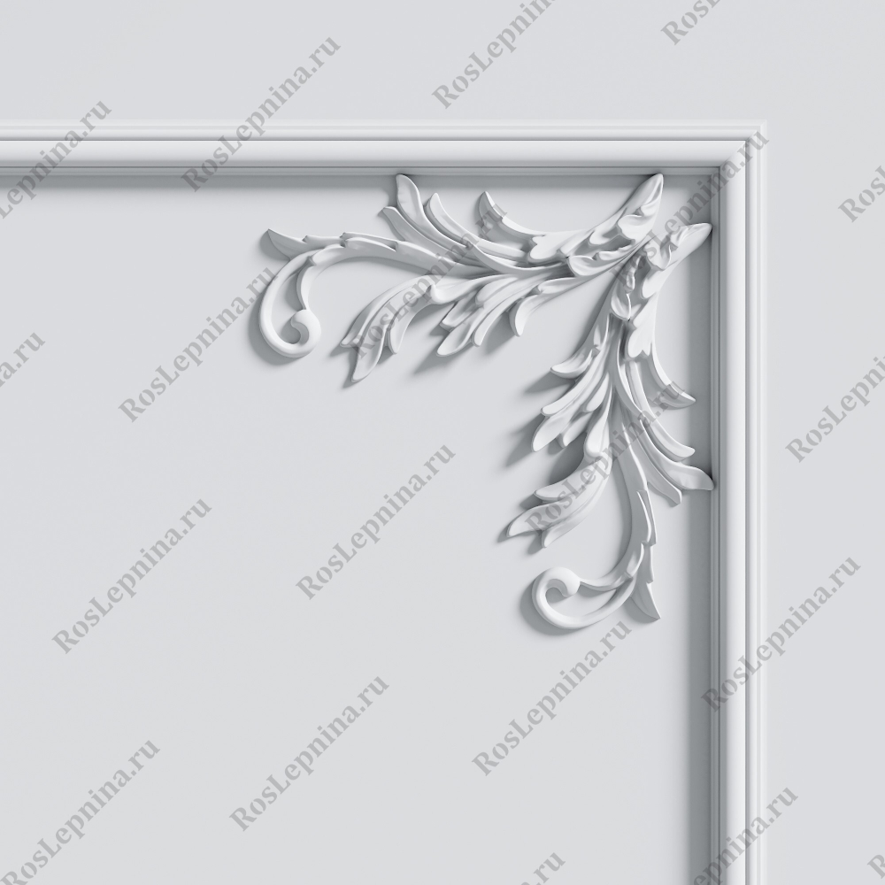 Угол наборный Roslepnina UN-557D