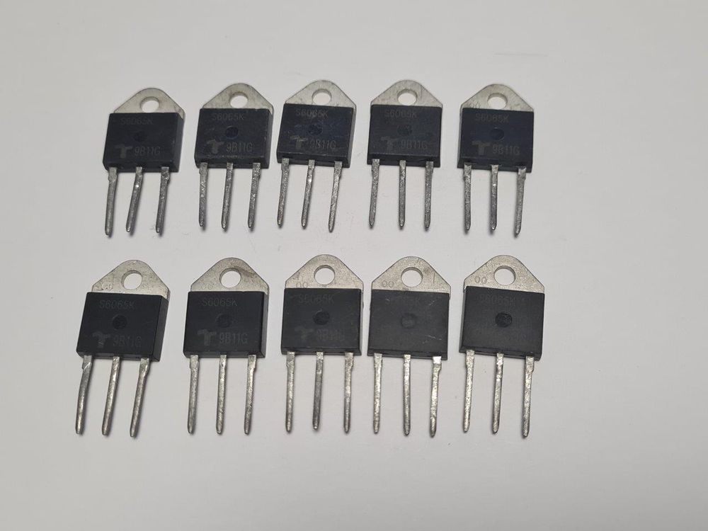 Тиристор S6065K