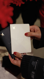 Обложка на паспорт 2SIDES