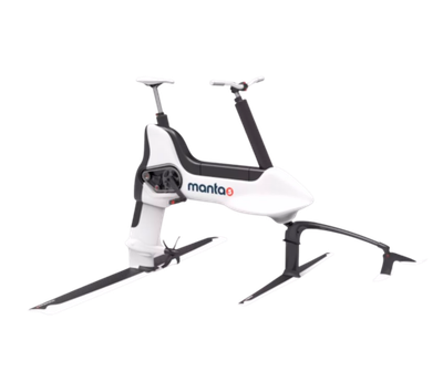 Гидровелосипед Manta5 Hydrofoiler XE-1