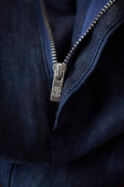 Джинсовые шорты Brunello Cucinelli