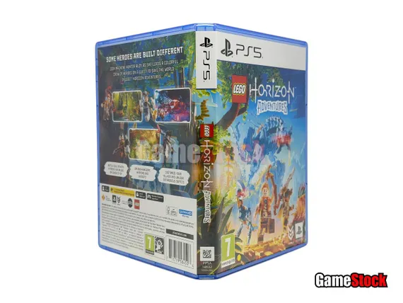 PS5 LEGO Horizon Adventures (Б/У, Полностью на русском языке, PPSA-14632)