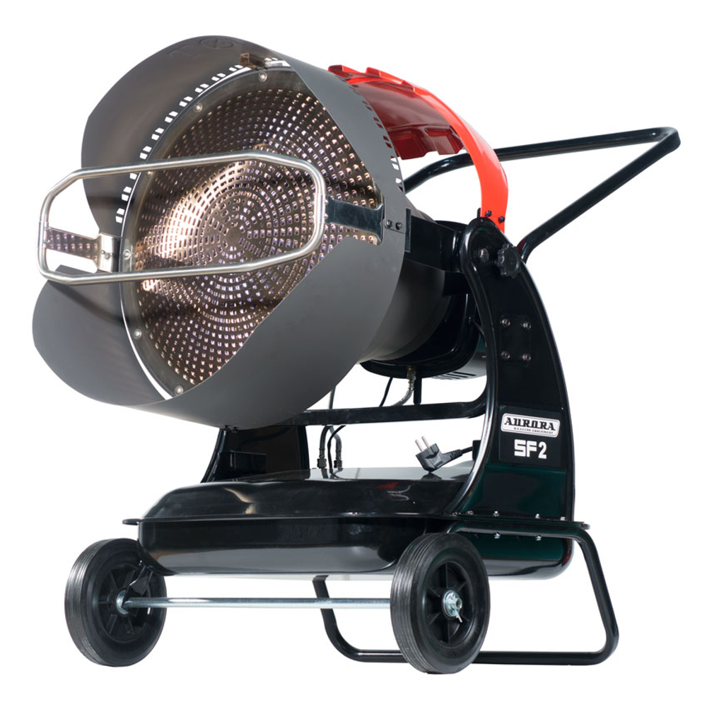 Инфракрасная тепловая пушка Aurora SF-2 дизельная 14816