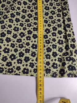 Юбка Reserved цвета испанской оливки, маркировка 38, визуально 44 размер