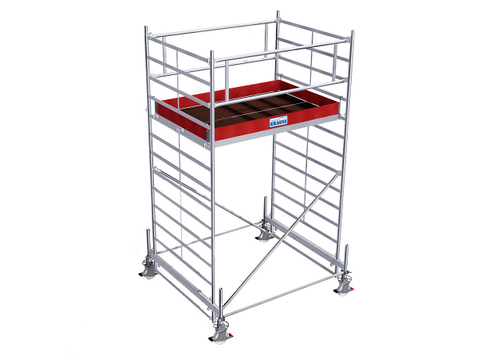 Вышка-тура STABILO серия 500 2,5х1,5 м РВ 4,4 м (745057)