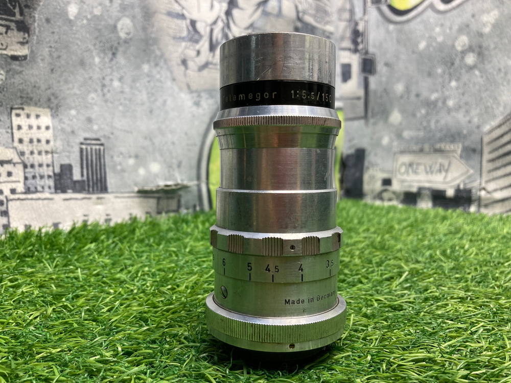 Telemegor 150mm 5.5