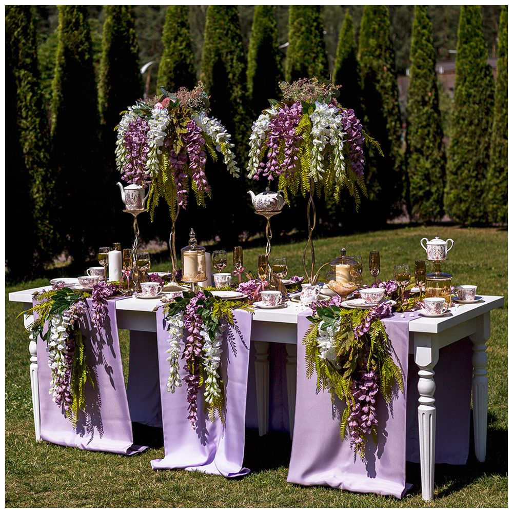 СЕРВИЗ ОБЕДЕННЫЙ LEFARD "ДВОРЦОВЫЙ ПАРК" 23 ПР. НА 6 ПЕР. (КОР=1НАБ.)