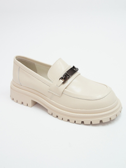 Лоферы женские натуральная кожа