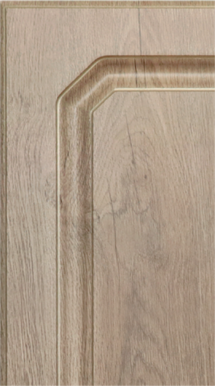 Фасад патинированный рис. 17