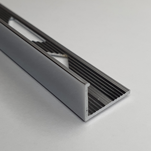 ЛПХ 12мм "DO-1" 2,7м ХРОМ Г-об. латунь