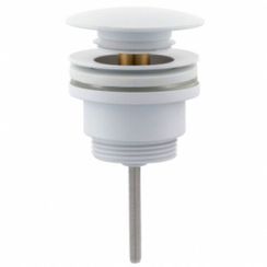 Клапан донный VIEIR белый арт. VER26YF