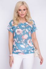 Блузка 40823 Avili