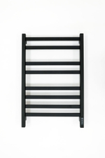Полотенцесушитель электр. Bruno GR-122 500х800 П8 black mat U