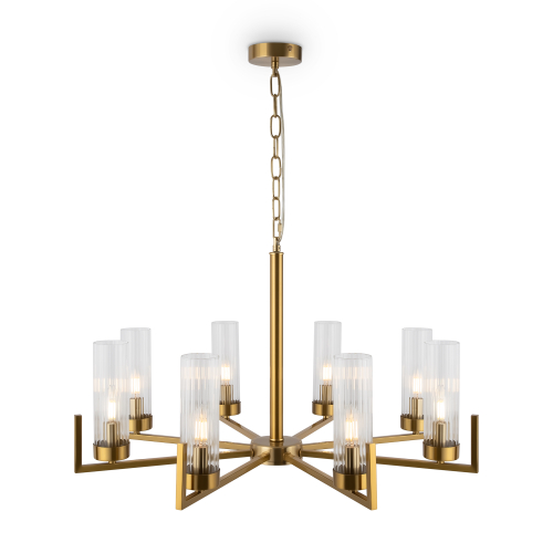 Подвесной светильник Freya FR5214PL-08BS