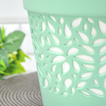 Кашпо Блоссом 3,5л, мята