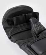 Перчатки ММА Venum Impact Evo Black/Beige