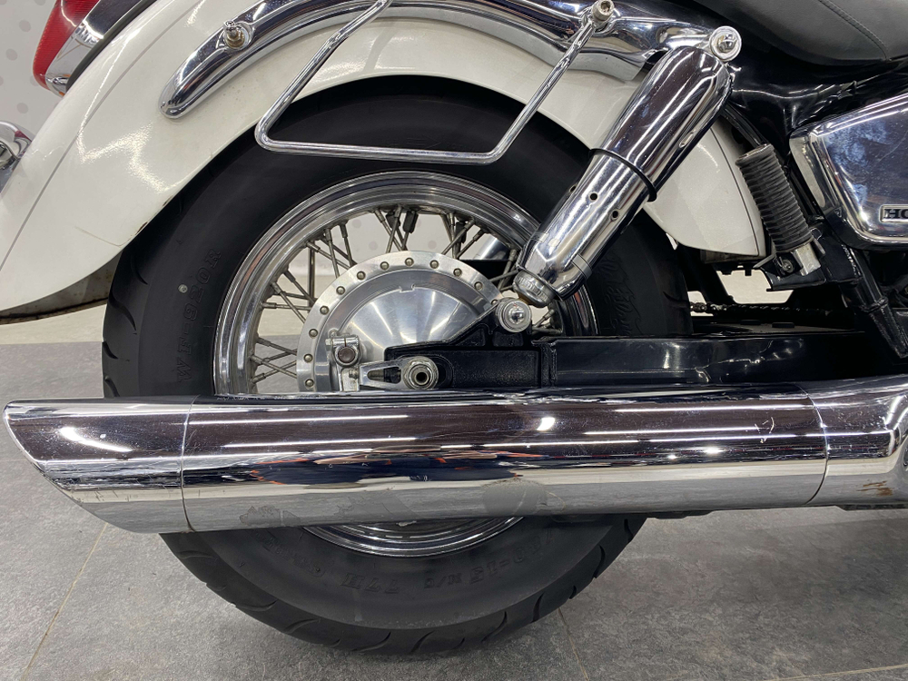 Honda Shadow 400 2008