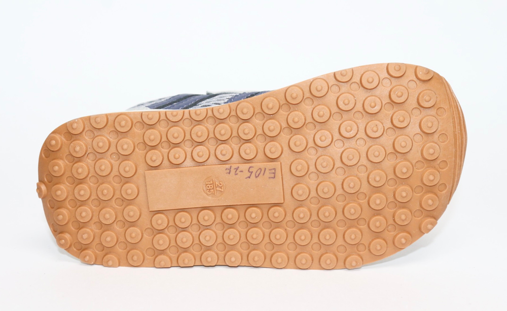 Кроссовки детские демисезонные Пчёлка Доми арт. E105-2F