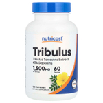 Nutricost, Якорцы, 120 капсул (750 мг в 1 капсуле)