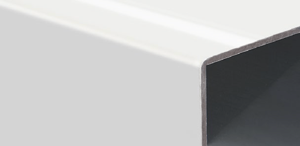 Зонт профессиональный 3х3 м Scolaro Rimini Braccio, белый, серо-коричневый