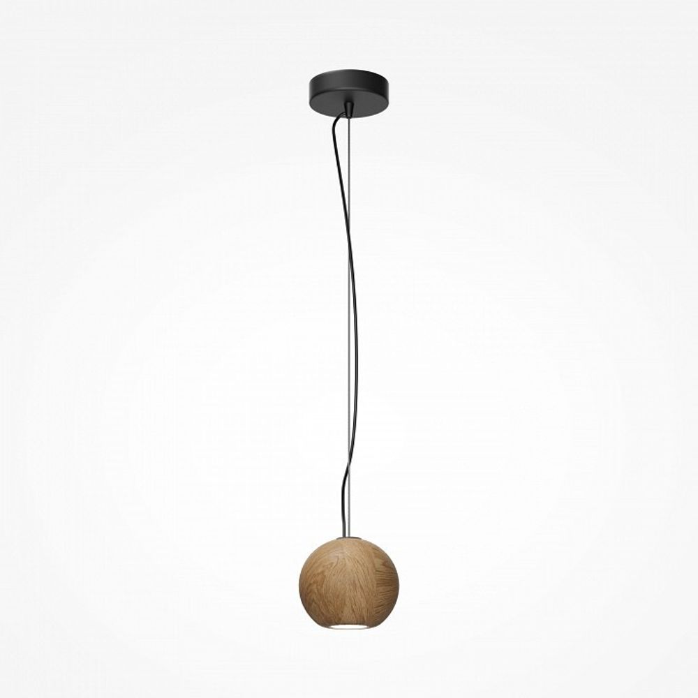 Подвесной светильник Maytoni Basic Texture MOD461PL-01BG