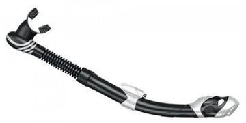 Трубка Seac Vortex Dry черно-белая