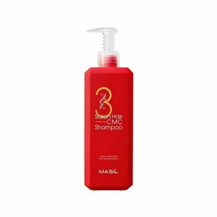 Восстанавливающий профессиональный шампунь с керамидами - Masil Salon hair cmc shampoo, 500 мл